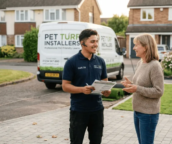 Pet Turf Installation Wake Forest, NC FAQs