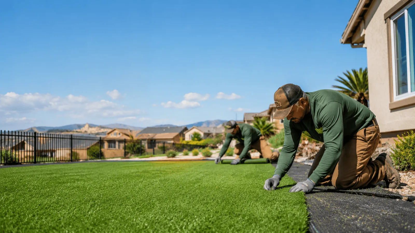 Pet Turf Installation in Wake Forest, NC near me